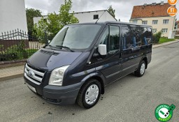 Ford Transit Opłacony Zadbany Serwisowany Klima Po Serwisie Gotowy Do Pracy