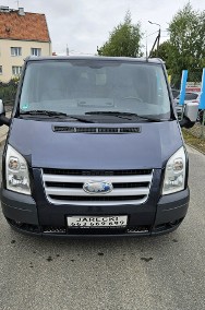 Ford Transit Opłacony Zadbany Serwisowany Klima Po Serwisie Gotowy Do Pracy-2