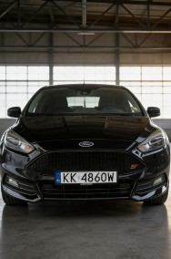 Ford Focus III 1szy wł bezwypadkowy full serwis rok gwarancji-2
