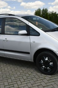 SEAT Alhambra I 2,0benzyna. 7 Osobowe.Hak.Klimatr 2 str.4xEl.szyby.Serwis!!!-2