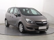 Opel Meriva B , Salon Polska, Serwis ASO, GAZ, Klima, Tempomat, Parktronic