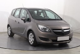 Opel Meriva B , Salon Polska, Serwis ASO, GAZ, Klima, Tempomat, Parktronic