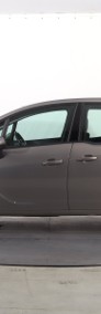 Opel Meriva B , Salon Polska, Serwis ASO, GAZ, Klima, Tempomat, Parktronic-4