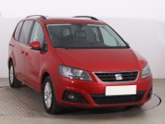 SEAT Alhambra II , 7 miejsc, Skóra, Navi, Klimatronic, Tempomat, Parktronic,