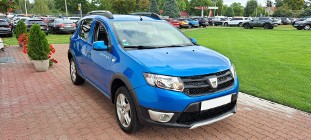 Dacia Sandero II STEPWAY