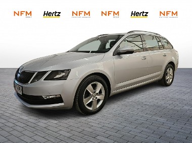 Skoda Octavia III 1.6 TDI (115 KM) Ambition Salon PL F-Vat-1