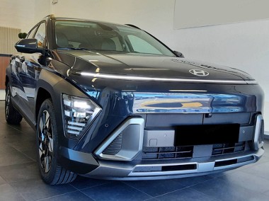 Hyundai Kona 1.6 GDI Hybrid Platinum DCT 1.6 GDI Hybrid Platinum DCT 129KM-1