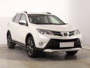 Toyota RAV 4 IV , Salon Polska, Skóra, Navi, Xenon, Klimatronic, Tempomat,