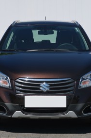 Suzuki SX4 S-Cross Salon Polska, Serwis ASO, Klimatronic, Tempomat, Parktronic,-2