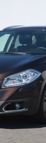 Suzuki SX4 S-Cross Salon Polska, Serwis ASO, Klimatronic, Tempomat, Parktronic,-3