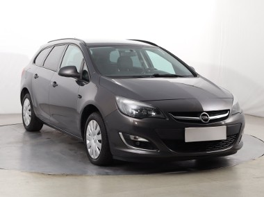 Opel Astra J , Navi, Klimatronic, Tempomat, Parktronic-1