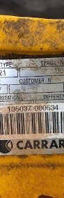 Matbro Zwolnica Carraro 26.21-3