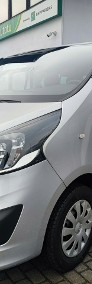 Opel Vivaro II Krajowy + serwisowany + 9 osób + F-ra Vat-3