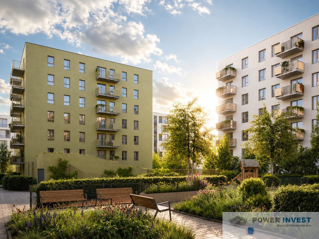 3 pokoje | Smart Home | Ogród 30m² | 52m² | 0% PCC - Ansicht 3