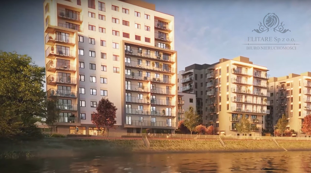 Mieszkanie 64,48m2, 3 pokoje, balkon, ogrzewanie miejskie/ Reymonta