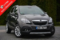 Opel Mokka 1.4T(140KM) Cosmo Ledy Navi Kamera Skóry 2XParktronic Alu ASO