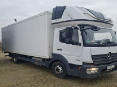 Mercedes-Benz atego-1