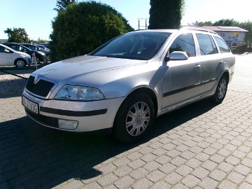 2.0 TDI  Klimatyzacja 