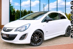Opel Corsa D 1.4 90KM/OPC LINE/Klima/Grzane fotele-kierow/PDC/Serwis/1 Ręka/GWARA