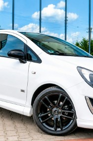 Opel Corsa D 1.4 90KM/OPC LINE/Klima/Grzane fotele-kierow/PDC/Serwis/1 Ręka/GWARA-2