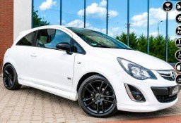 Opel Corsa D 1.4 90KM/OPC LINE/Klima/Grzane fotele-kierow/PDC/Serwis/1 Ręka/GWARA