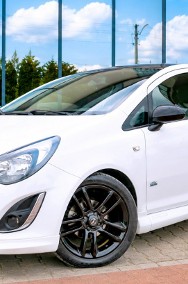 Opel Corsa D 1.4 90KM/OPC LINE/Klima/Grzane fotele-kierow/PDC/Serwis/1 Ręka/GWARA-2