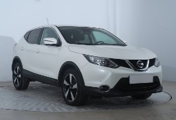 Nissan Qashqai II , Salon Polska, 1. Właściciel, Serwis ASO, Automat, Navi,