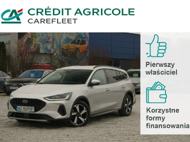 Ford Focus IV 1.5 Ecoblue 115 KM Active X Salon Polska Faktura Vat 23% WZ869HP-1