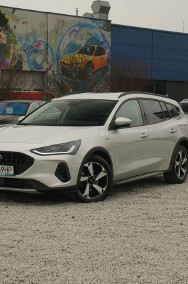 Ford Focus IV 1.5 Ecoblue 115 KM Active X Salon Polska Faktura Vat 23% WZ869HP-2