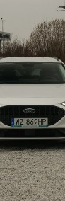 Ford Focus IV 1.5 Ecoblue 115 KM Active X Salon Polska Faktura Vat 23% WZ869HP-3