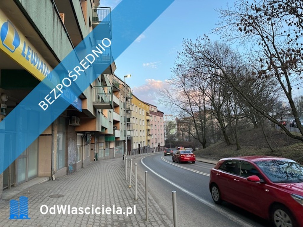 lokal handlowy, usługowy na sprzedaż