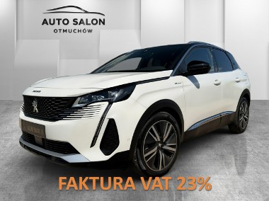 Peugeot 3008 II GT ful led skóra masaze ACC kamery EL.KLAPA nawi blis sam parkuje 4x-1