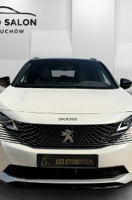 Peugeot 3008 II GT ful led skóra masaze ACC kamery EL.KLAPA nawi blis sam parkuje 4x-2