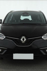 Renault Grand Scenic IV , Salon Polska, Serwis ASO, 7 miejsc, Skóra, Navi,-2