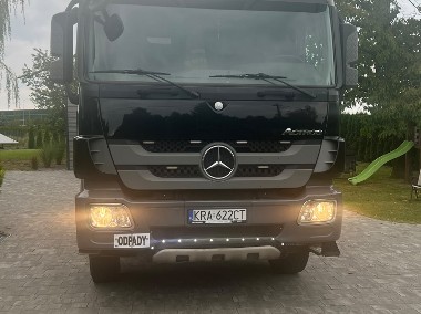 Mercedes-Benz Actros