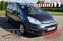 Citroen C4 Grand Picasso I 1,6benz DUDKI11 7 Foteli,Klimatr 2 str. Navi.Tempomat.OKAZJA