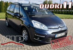 Citroen C4 Grand Picasso I 1,6benz DUDKI11 7 Foteli,Klimatr 2 str. Navi.Tempomat.OKAZJA