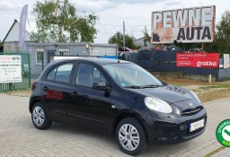 Nissan Micra IV Czujniki parkowania przód+tył/Klimatronik/Serwisowany/Po opłatach