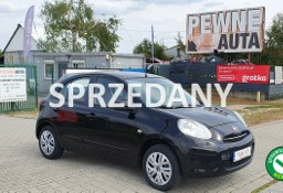 Nissan Micra IV Czujniki parkowania przód+tył/Klimatronik/Serwisowany/Po opłatach