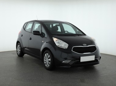 Kia Venga , Salon Polska, Serwis ASO, Klima-1