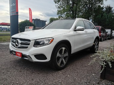 Mercedes-Benz Klasa GLC-1