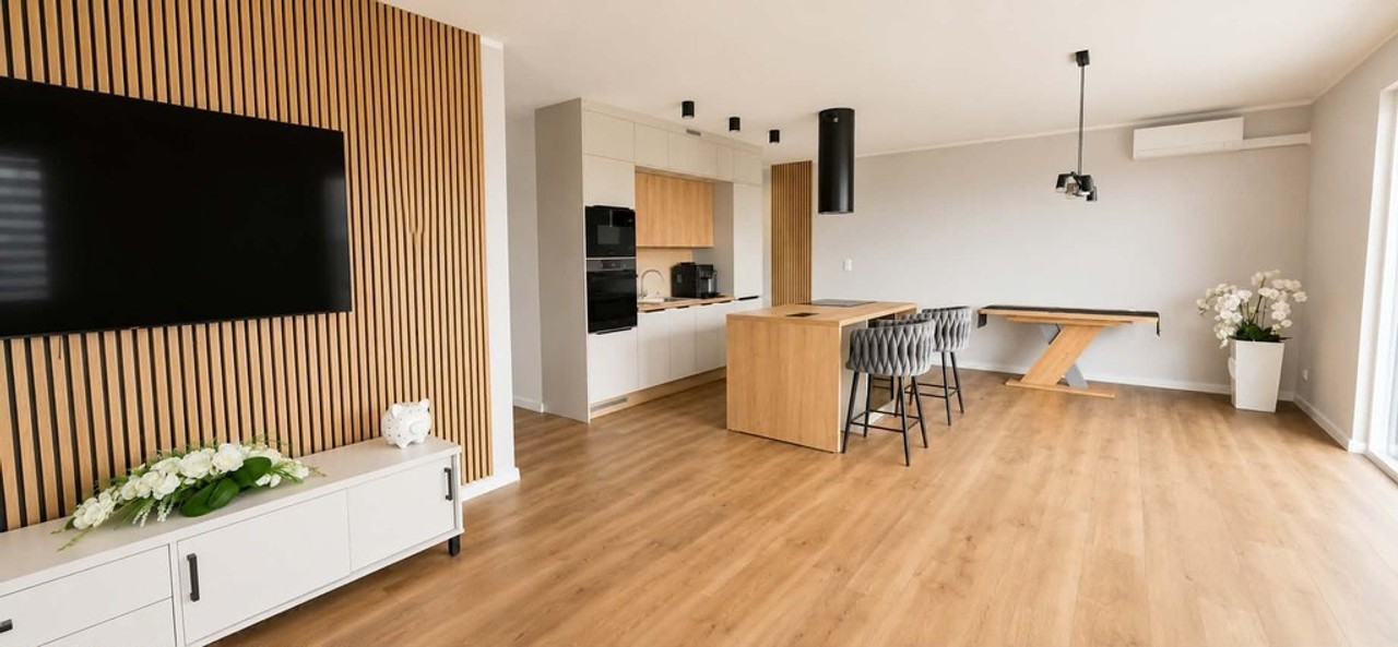 Mieszkanie na sprzedaż, 3 pokoje, 80 m², Barczewo