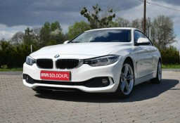 BMW SERIA 4 F36 FL 420i 184KM Gran Coupe automat -Navi -Zobacz