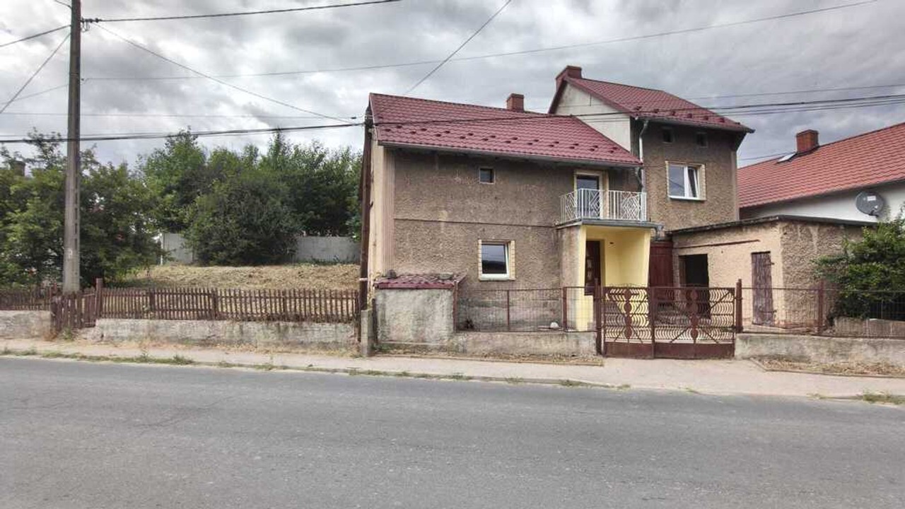 Dom z potencjałem I Piwnica I Działka 500 m²