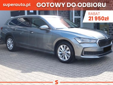 Skoda Superb III Drive 1.5 TSI mHEV DSG Drive 1.5 TSI mHEV DSG 150KM-1