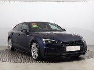 Audi A5 IV , Salon Polska, Serwis ASO, Automat, VAT 23%, Skóra, Navi,