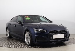 Audi A5 IV , Salon Polska, Serwis ASO, Automat, VAT 23%, Skóra, Navi,