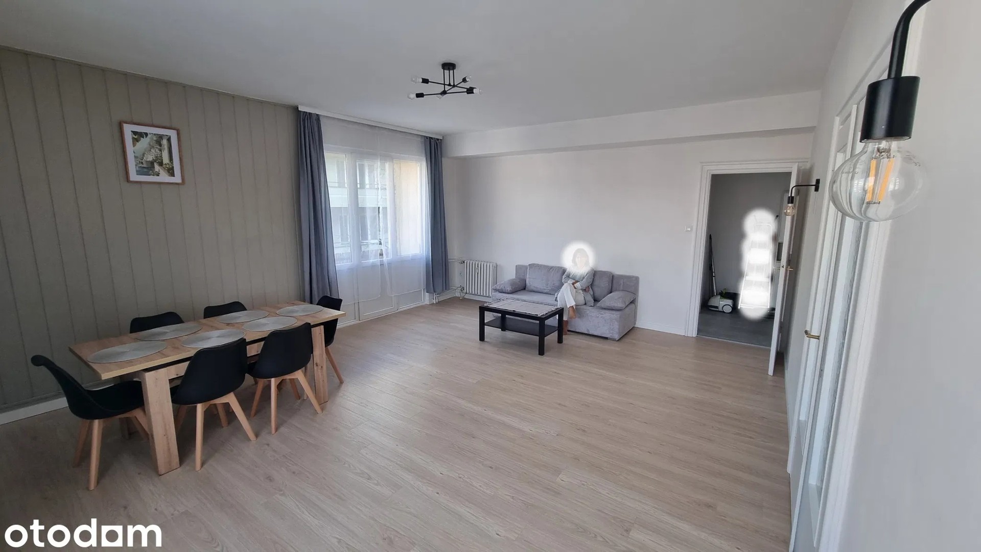 Mieszkanie do wynajęcia, 120 m² Śródmieście
