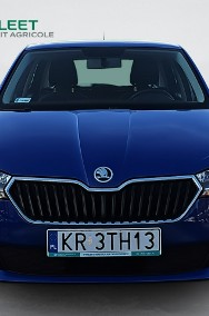 Skoda Fabia III Skoda Fabia 1.0 TSI Ambition Hatchback kr3th13-2