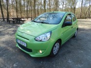 Mitsubishi Space Star II mały tani niezawodny ekonomiczny z KLIMATYZACJĄ